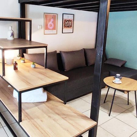 As Acropolis Studio Apartment Афины Экстерьер фото