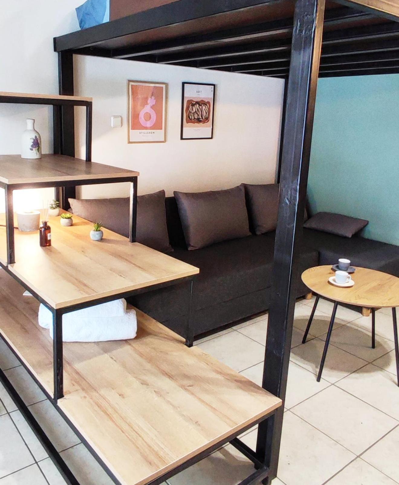 As Acropolis Studio Apartment Афины Экстерьер фото