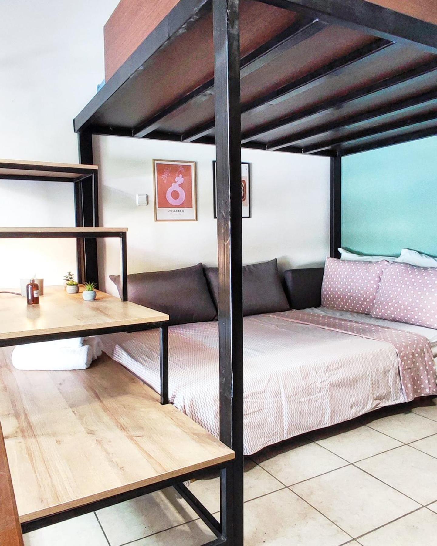 As Acropolis Studio Apartment Афины Экстерьер фото