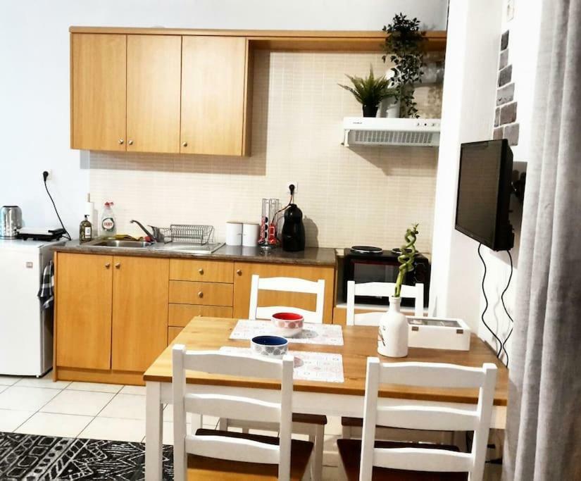 As Acropolis Studio Apartment Афины Экстерьер фото