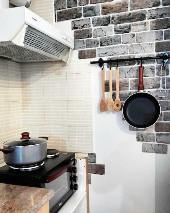 As Acropolis Studio Apartment Афины Экстерьер фото
