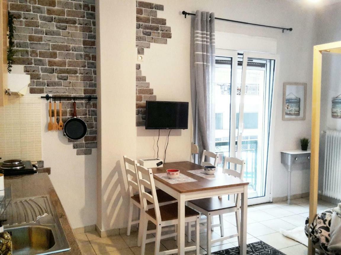 As Acropolis Studio Apartment Афины Экстерьер фото