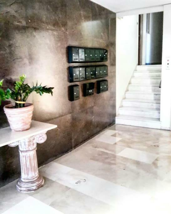 As Acropolis Studio Apartment Афины Экстерьер фото